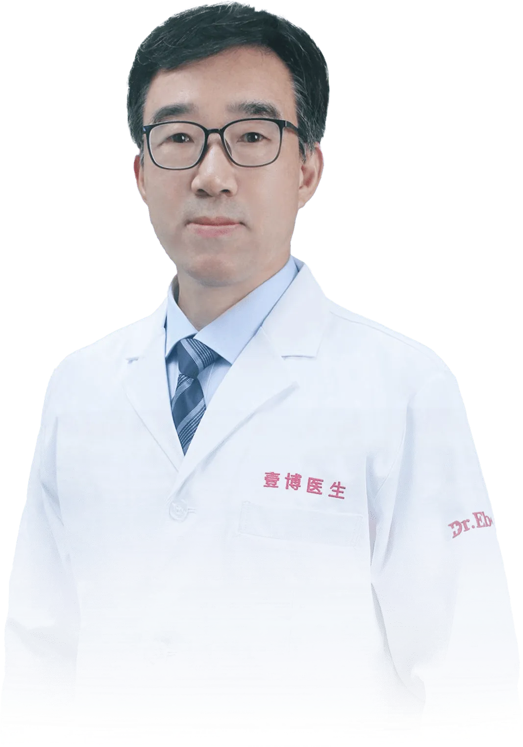 Dr. Ma Jiwen